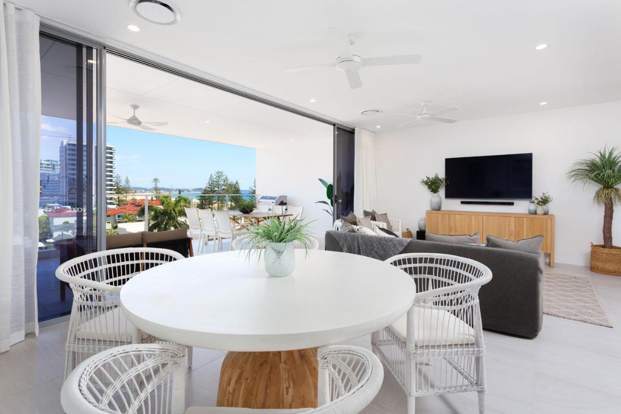 The Beach Houses Holiday Villas Gold Coast Extérieur photo