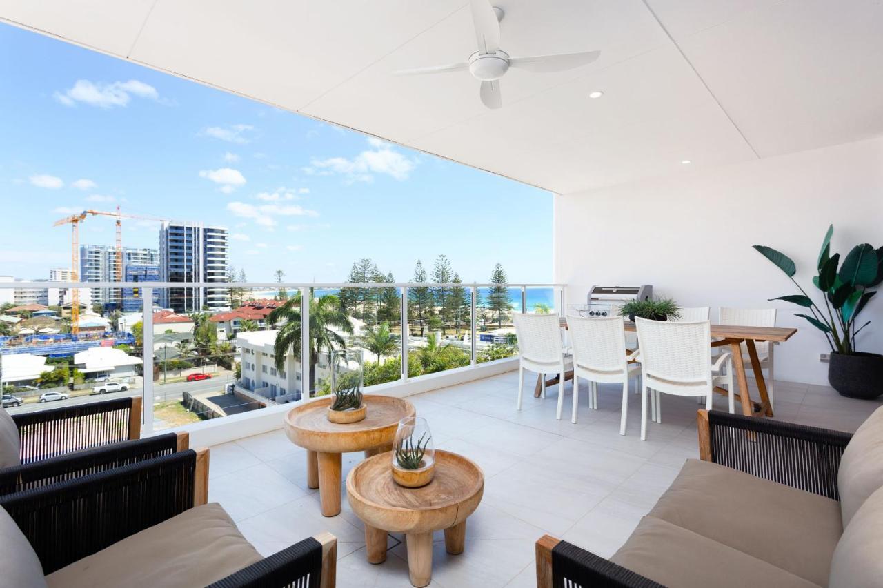 The Beach Houses Holiday Villas Gold Coast Extérieur photo