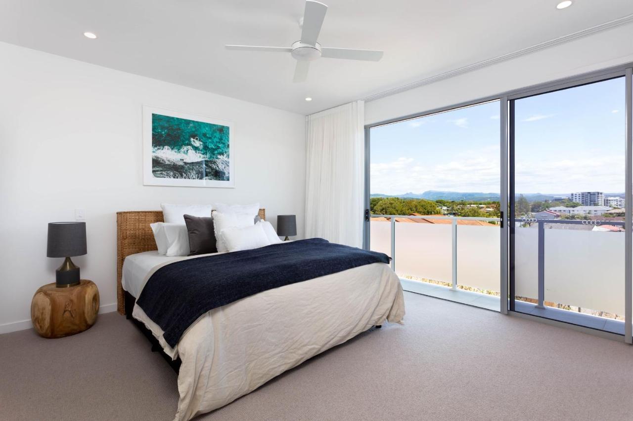 The Beach Houses Holiday Villas Gold Coast Extérieur photo